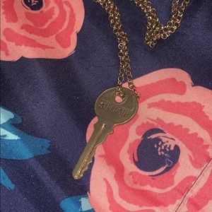 The giving key ... STRENGTH